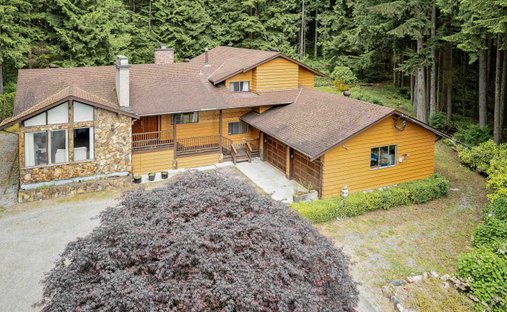 Haus in Maple Ridge, Britisch-Kolumbien, Kanada 1