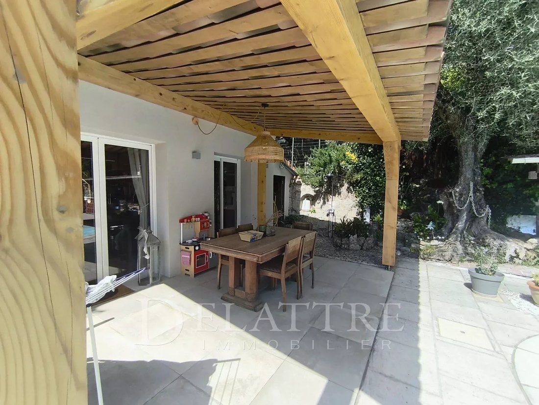 House in Le Bar-sur-Loup, Provence-Alpes-Côte d'Azur, France 1 - 17684490