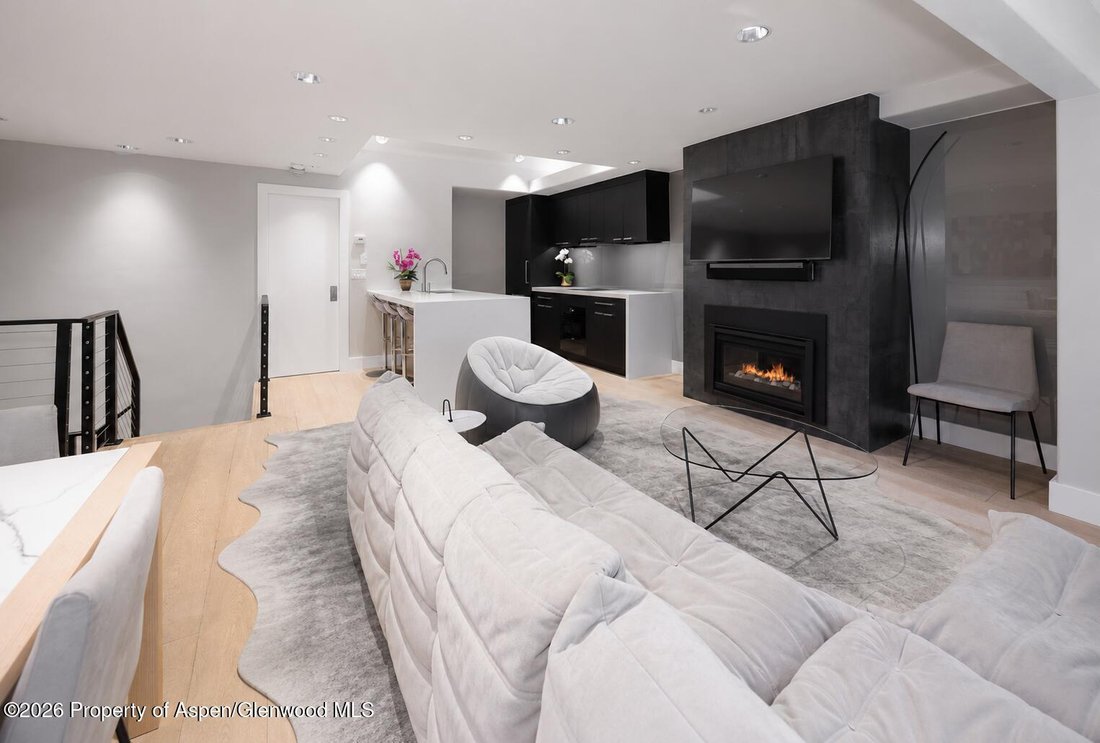 Condo in Aspen, Colorado, United States 4 - 18252957