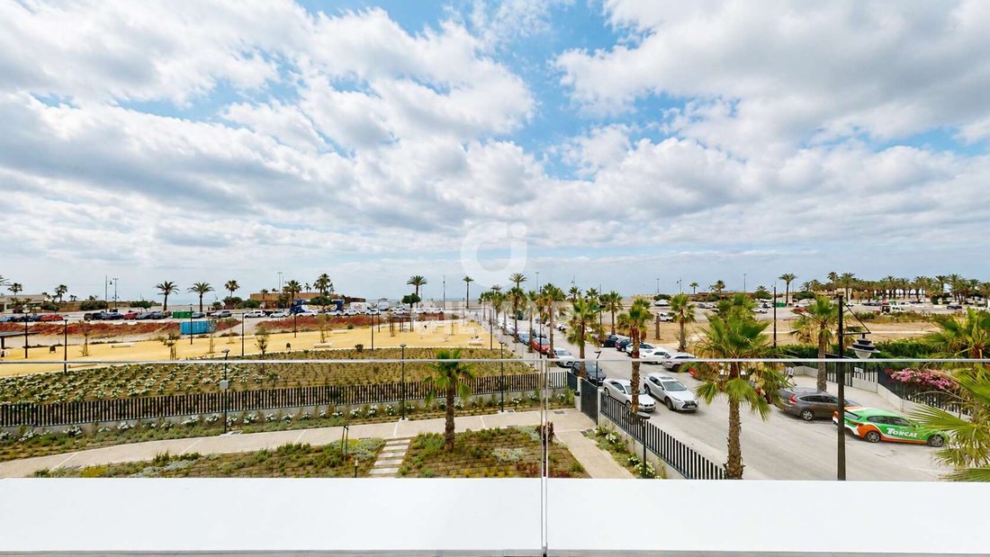 Apartment in Torremolinos, Andalusia, Spain 2 - 18250457