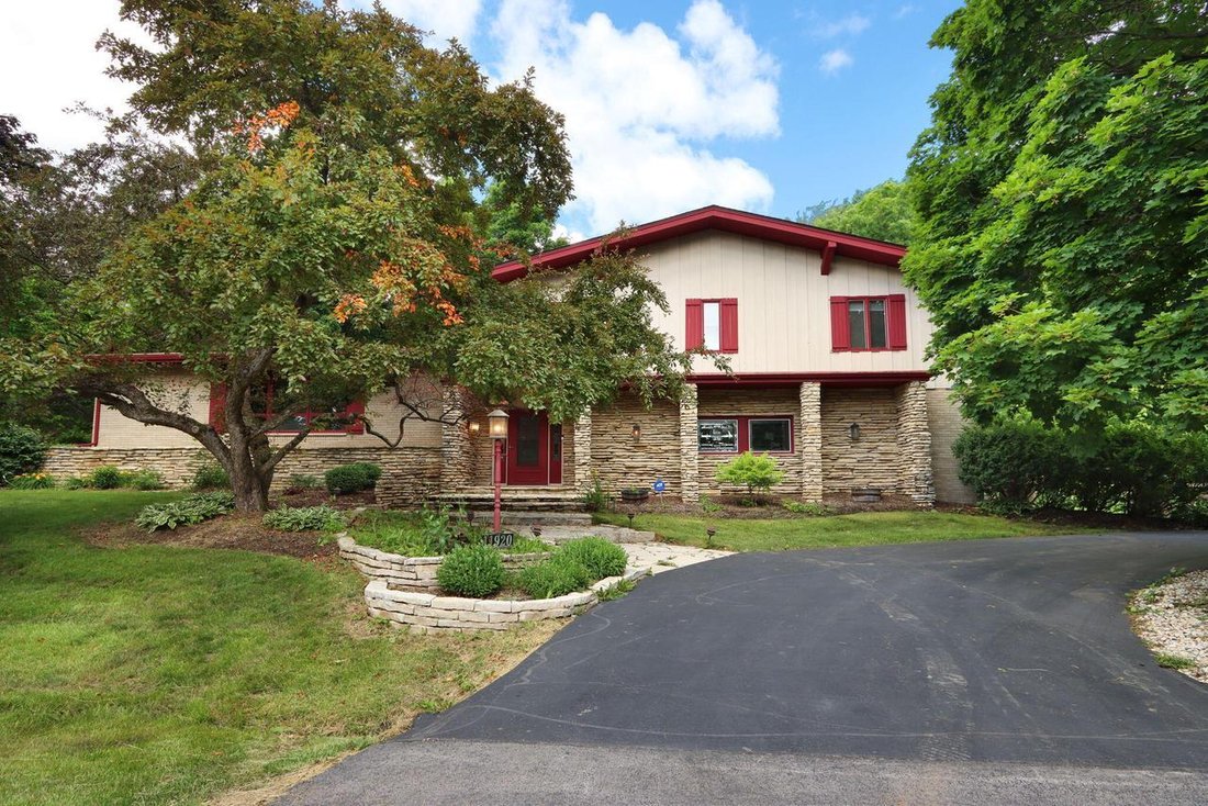 House in Pleasant Prairie, Wisconsin, United States 1 - 18253513