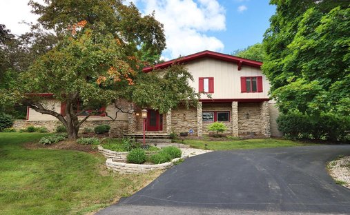 House in Pleasant Prairie, Wisconsin, United States 1