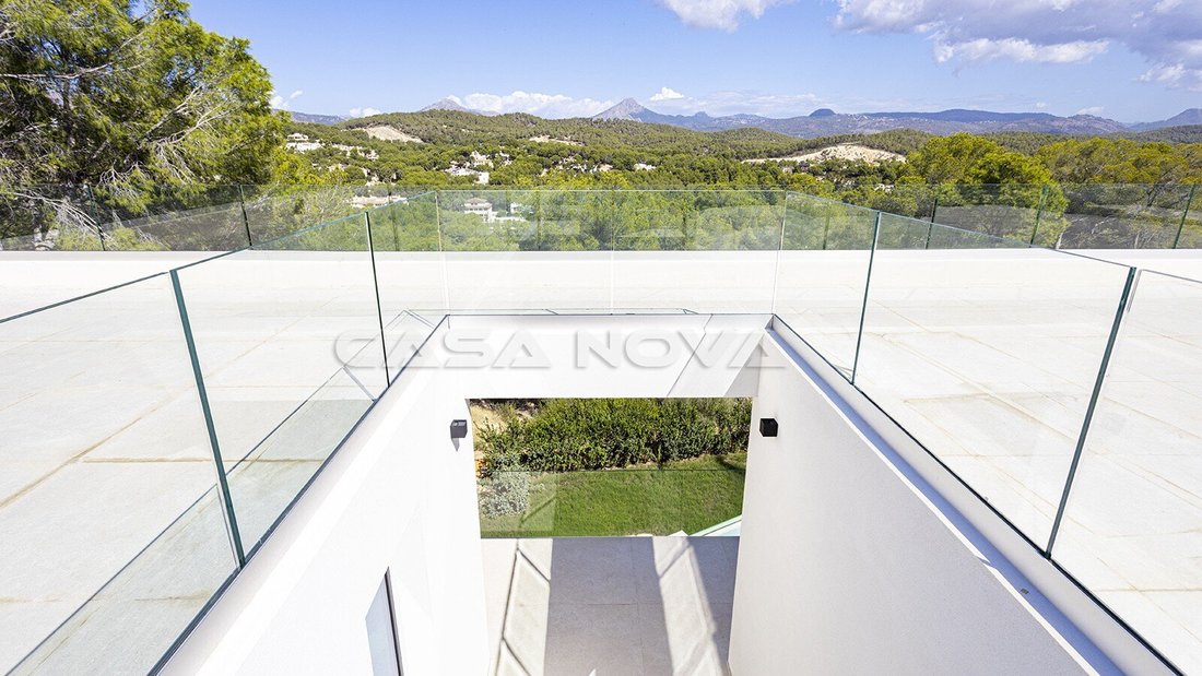 Villa in Rotes Velles, Calvia, Balearic Islands 3 - 18243957