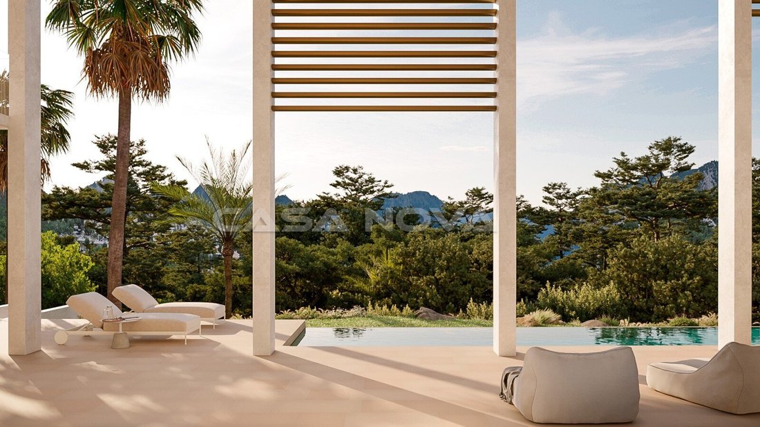 Villa in Camp de Mar, Mallorca, Andratx, Balearic Islands 3 - 18244244