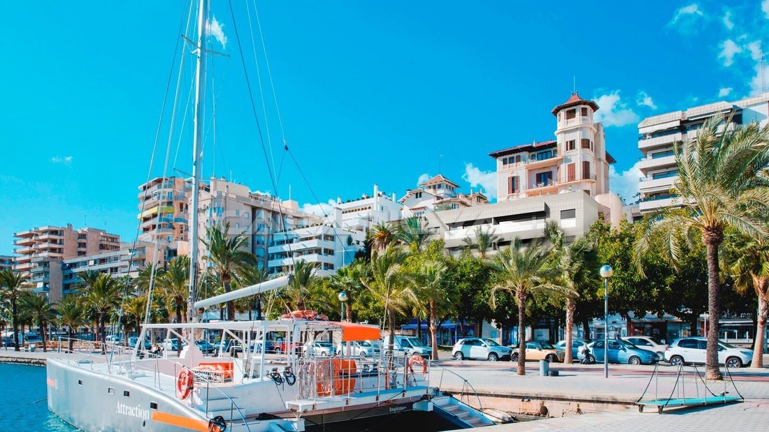 Apartment in Palma, Balearic Islands, Spain 1 - 18244764
