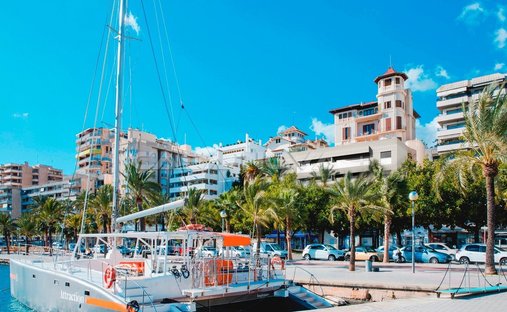 Appartamento a Palma di Maiorca, Isole Baleari, Spagna 1