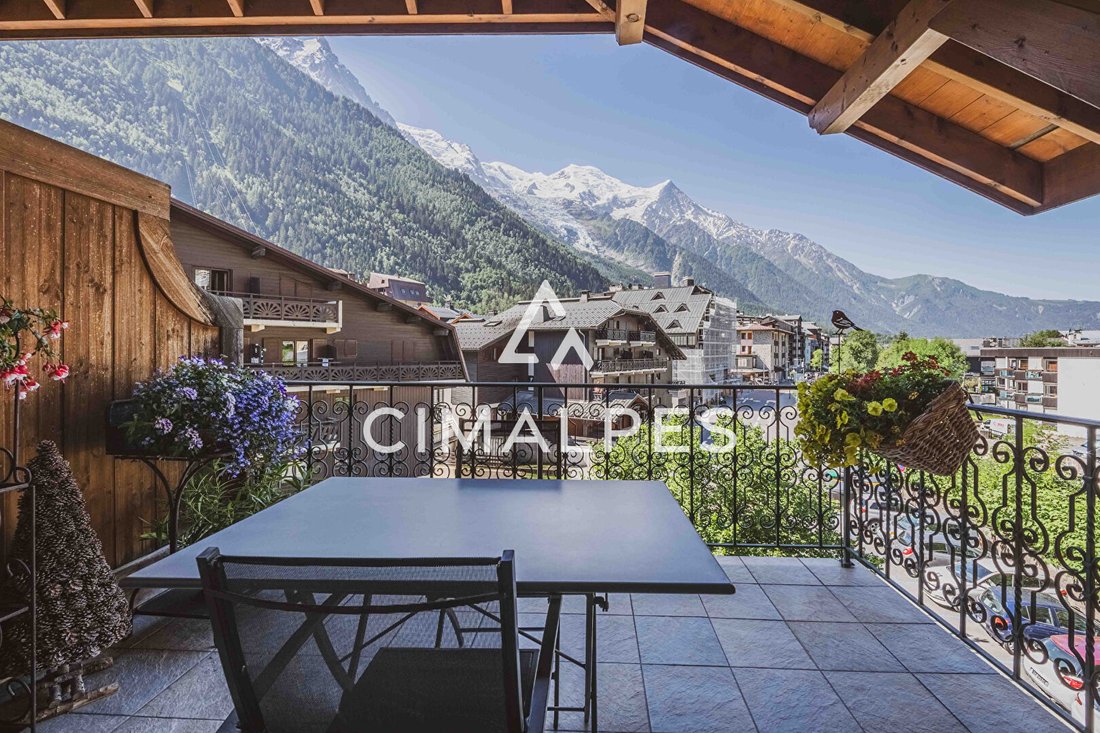 Apartment in Chamonix-Mont-Blanc, Auvergne-Rhône-Alpes, France 3 - 18252405