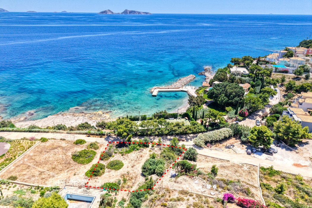 Land in Koinotita Portoxeliou, Kranidi, Greece 4 - 18253995