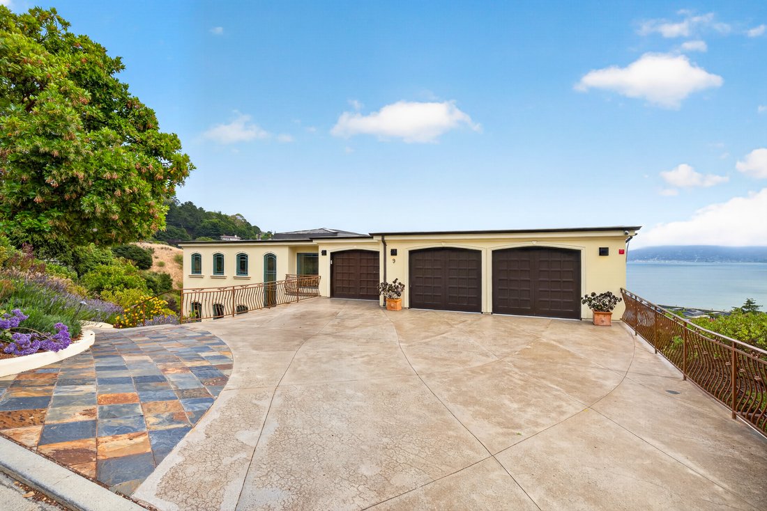 House in Belvedere, California, United States 3 - 17503202