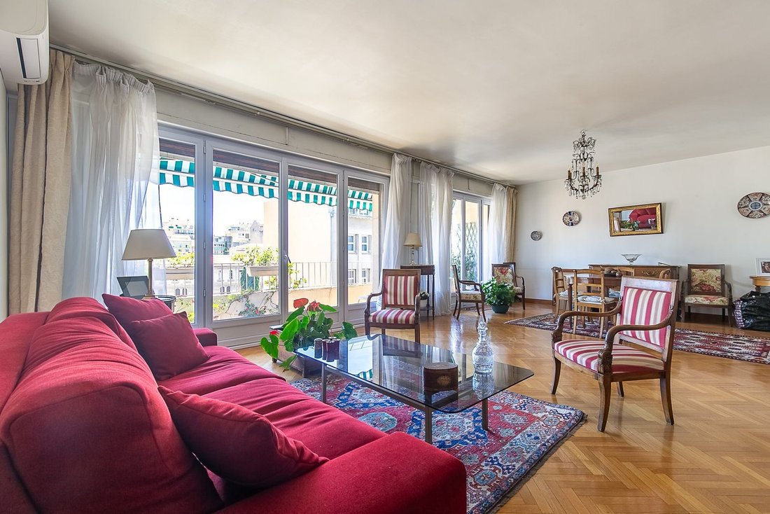 Apartment in Pointe Rouge, 8e Arrondissement, Marseille 3 - 18251109