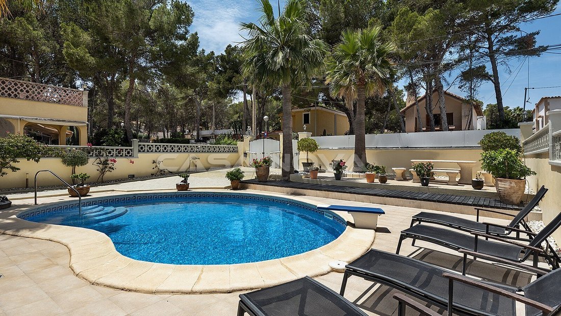 Villa in Calvia, Balearic Islands, Spain 4 - 18244416