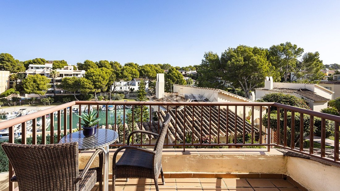 Apartment in Rotes Velles, Calvia, Balearic Islands 4 - 18244837
