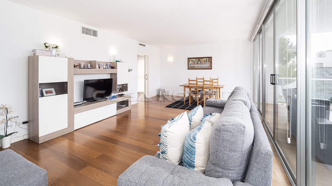 Apartment in Portals Nous, Calvia, Balearic Islands 5 - 18244798