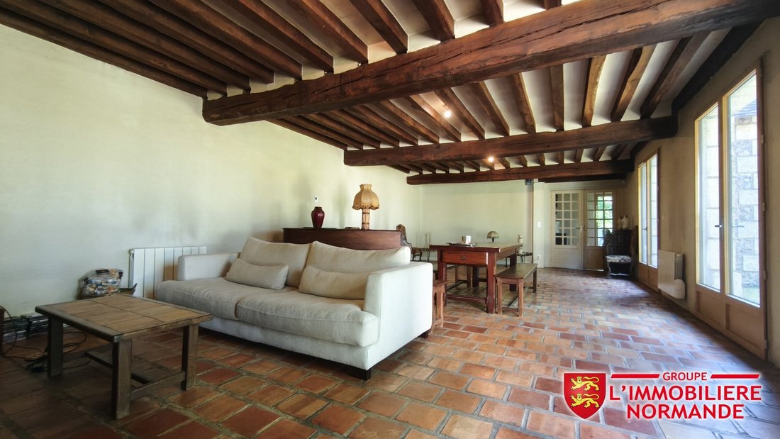 Estate in Acquigny, Normandy, France 3 - 18251225
