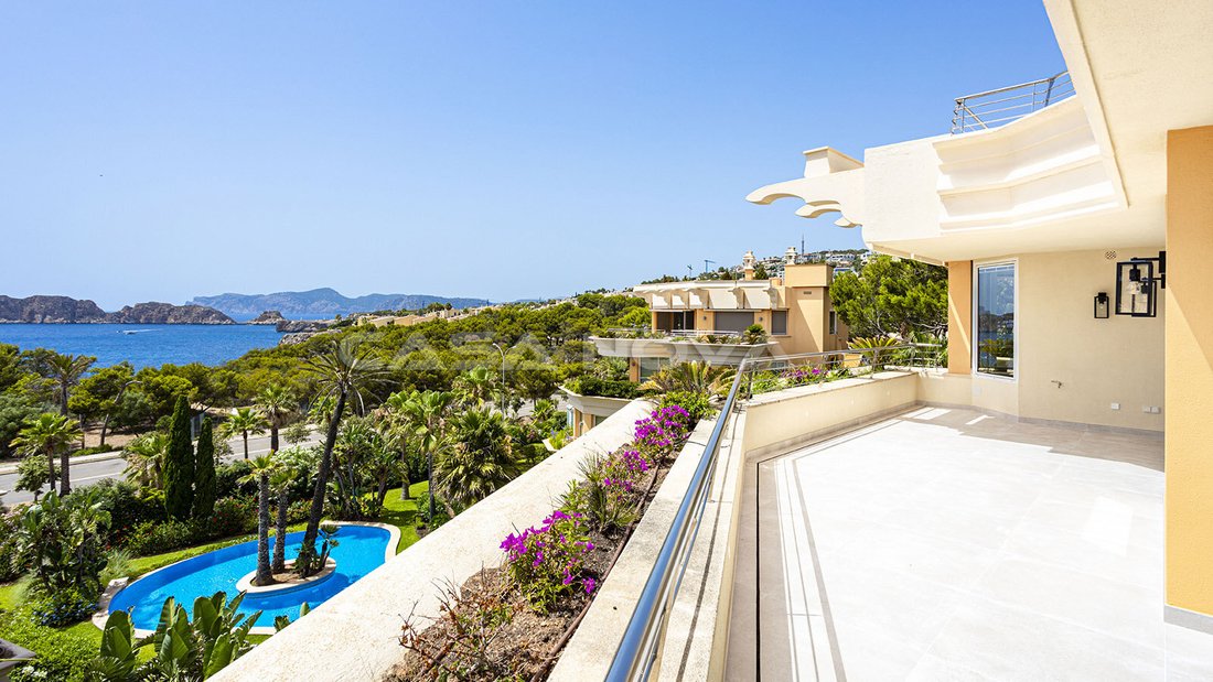 Apartment in Rotes Velles, Calvia, Balearic Islands 2 - 18244595