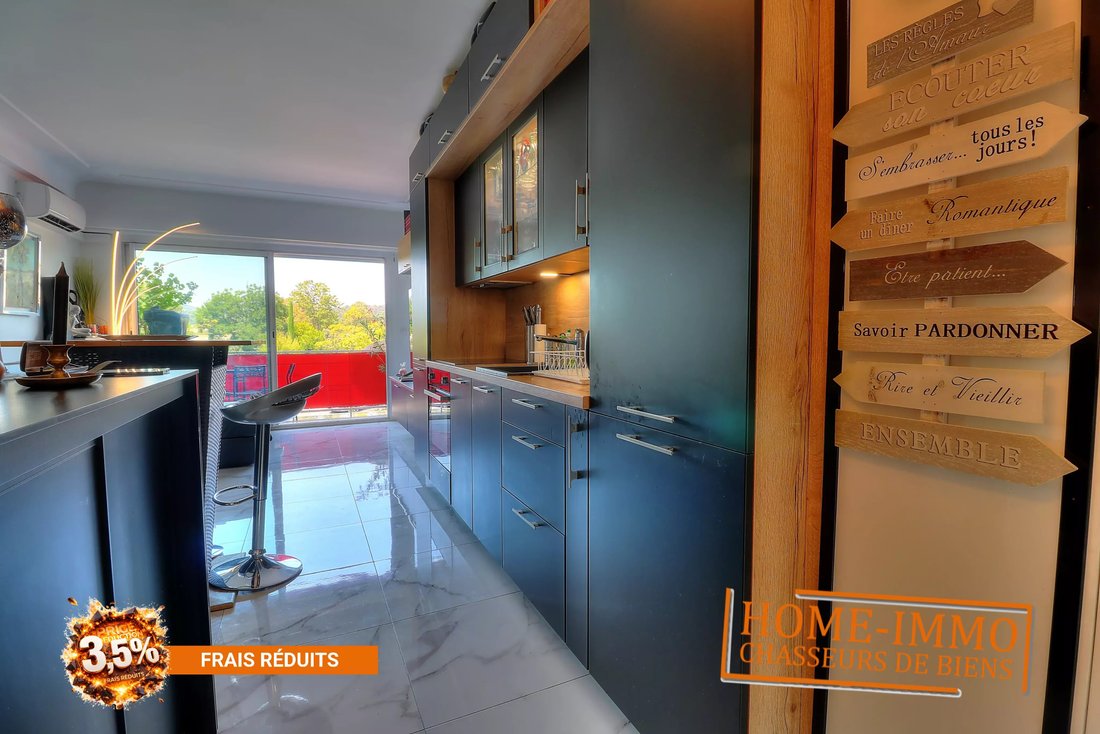 Apartment in Cros de Cagnes-RN, Cagnes-sur-Mer, France 5 - 18251553