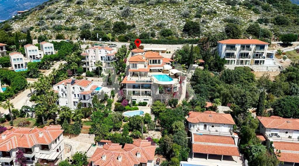 Villa in Antalya, Antalya, Türkei 4 - 18250975