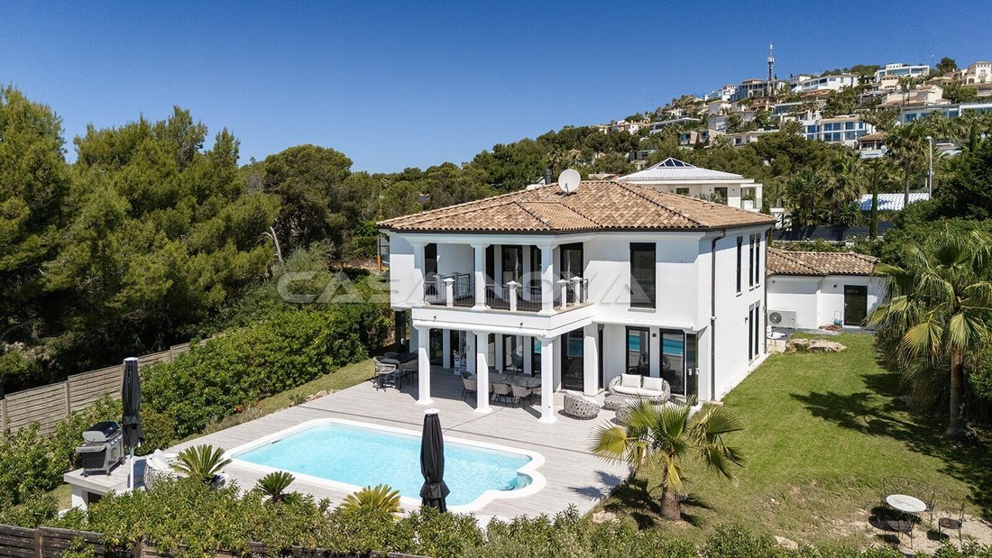 Villa in Rotes Velles, Calvia, Balearic Islands 1 - 18243922