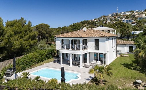 Villa à Rotes Velles, Calvià, Îles Baléares 1