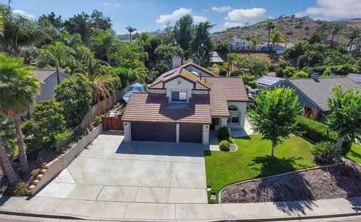 Haus in Bonsall, Kalifornien, Vereinigte Staaten 1