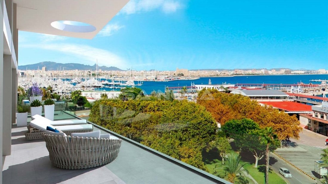 Apartment in Palma, Balearic Islands, Spain 4 - 18244582