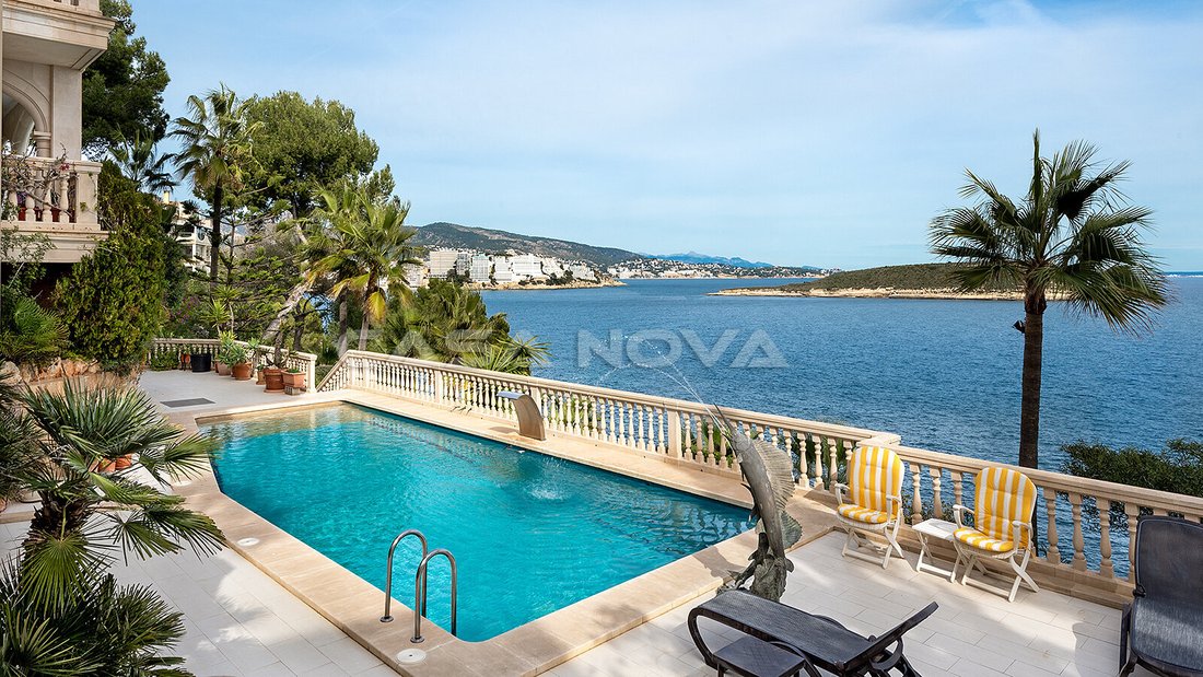 Villa in Calvia, Balearic Islands, Spain 1 - 18244266