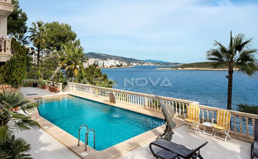 Villa in Calvia, Balearic Islands, Spain 1