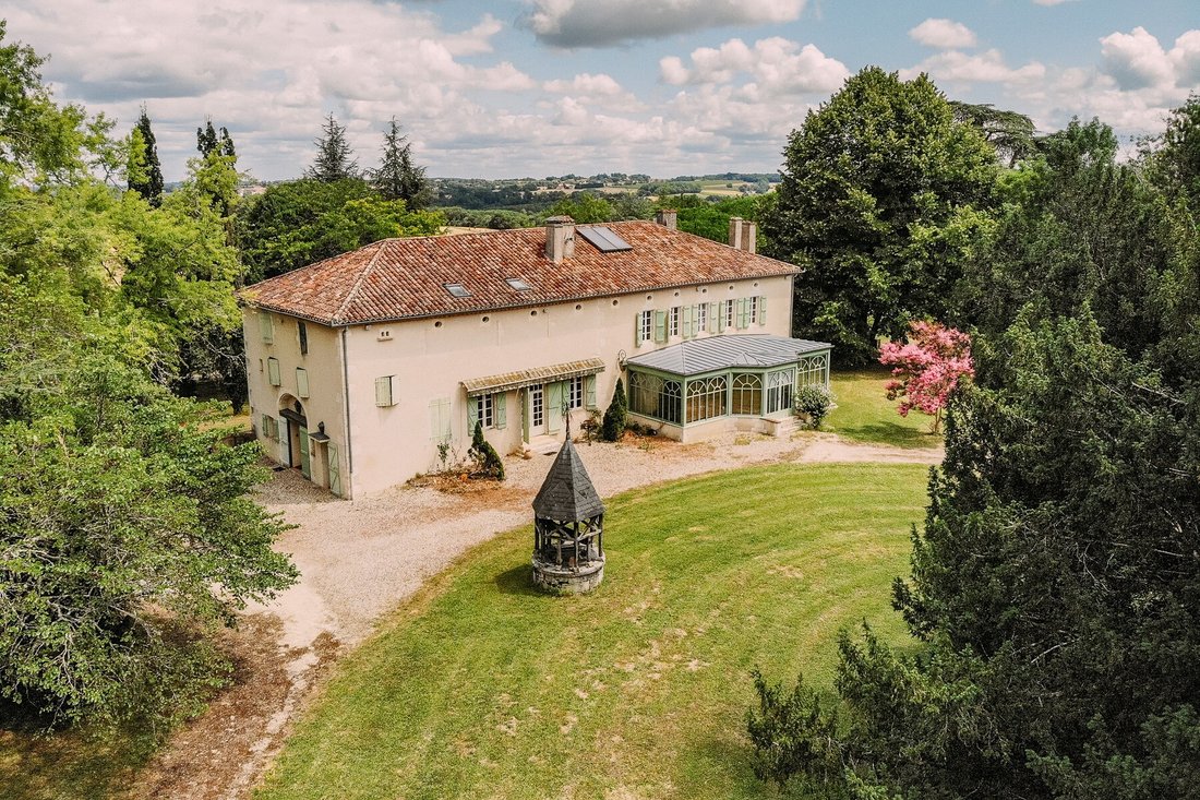 Estate in Faubourg Nord, Auch, France 1 - 18254066