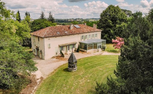 Estate in Faubourg Nord, Auch, France 1