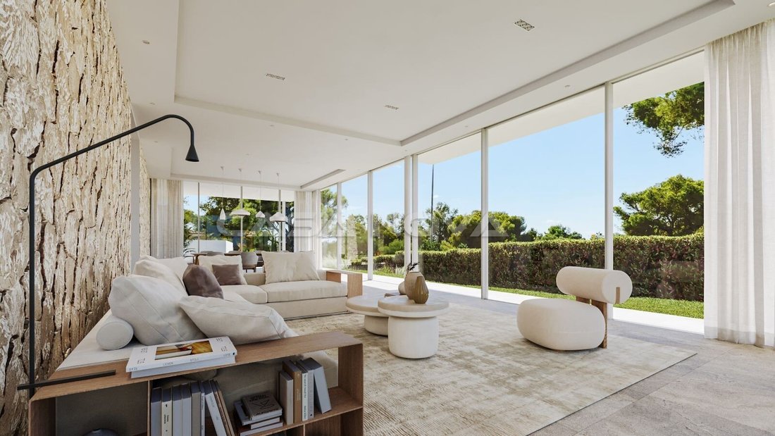 Villa in Sol de Mallorca, Calvia, Balearic Islands 5 - 18244245