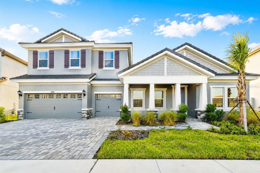 House in Zephyrhills, Florida, United States 1 - 17604895