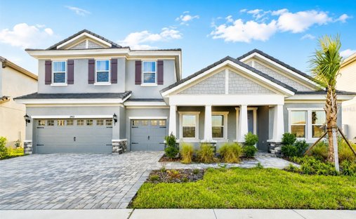 House in Zephyrhills, Florida, United States 1