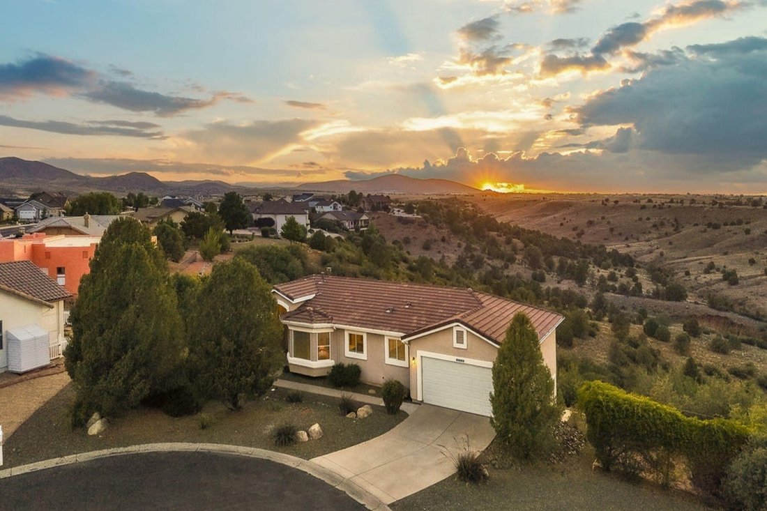 House in Dewey-Humboldt, Arizona, United States 1 - 18252860