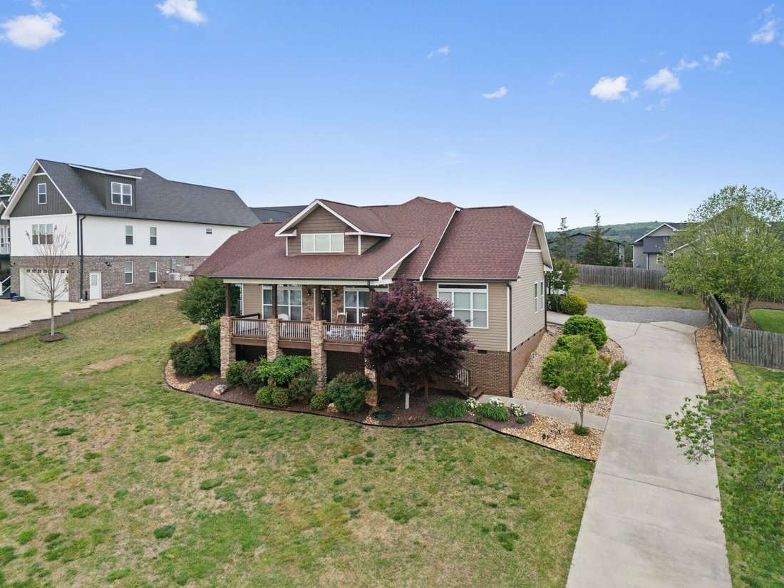 House in McDonald, Tennessee, United States 5 - 18255089