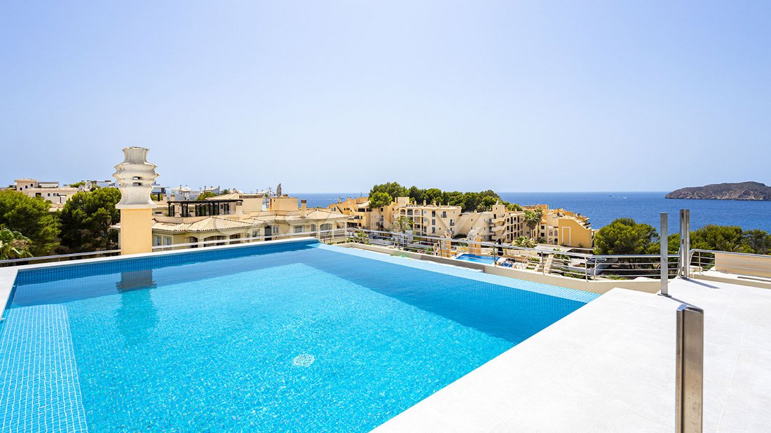 Apartment in Rotes Velles, Calvia, Balearic Islands 3 - 18244595