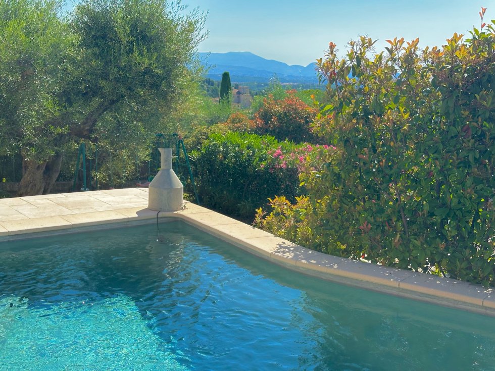 Villa in Tourrettes-sur-Loup, Provence-Alpes-Côte d'Azur, France 3 - 18251232
