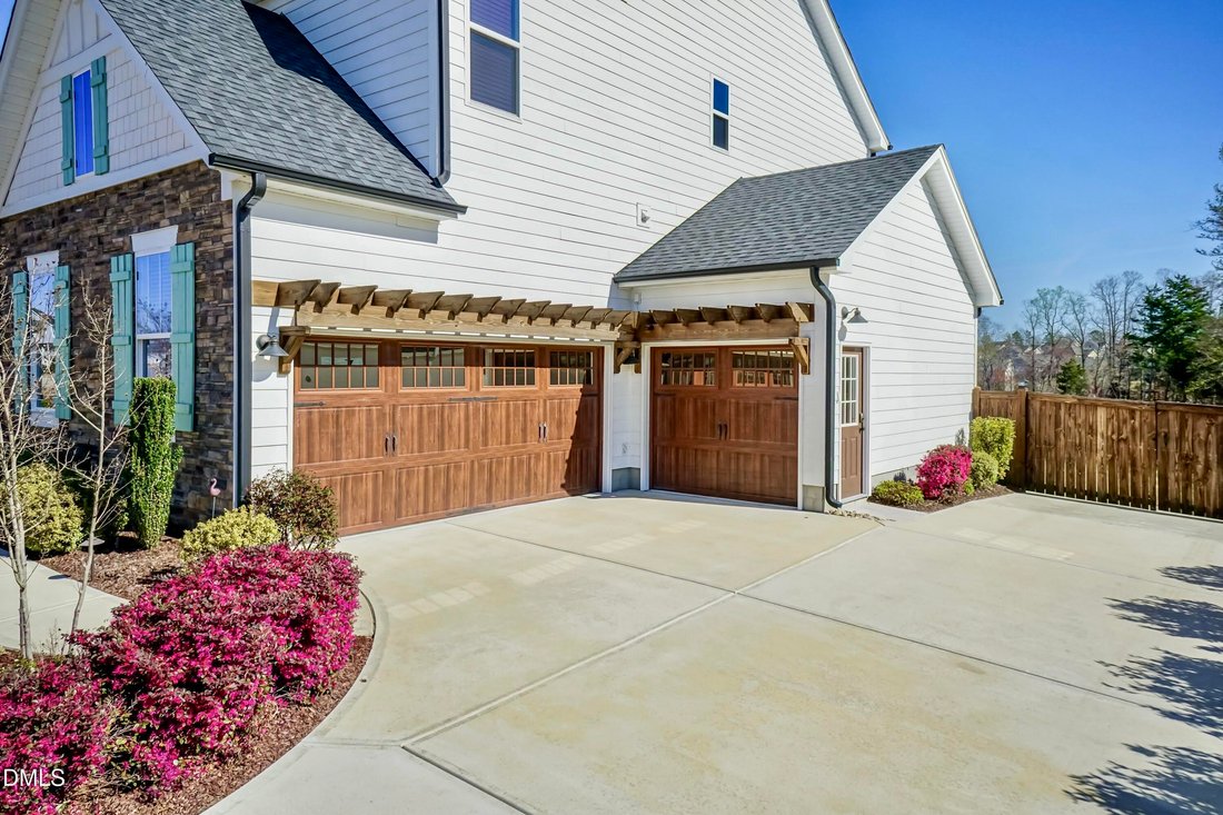 House in Rolesville, North Carolina, United States 5 - 18081253
