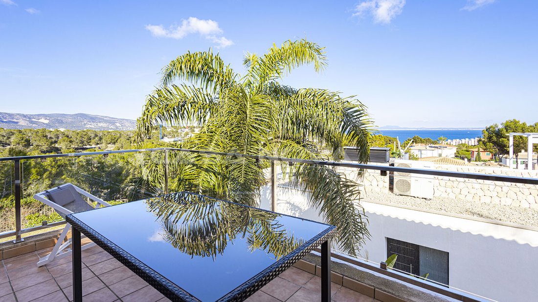 Villa in Calvia, Balearic Islands, Spain 3 - 18243940