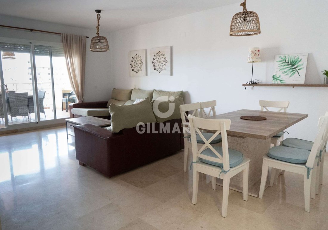 Apartment in Fuengirola, Andalusia, Spain 5 - 18250456