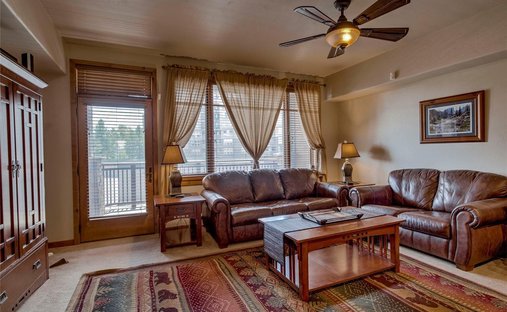 Condo in Frisco, Colorado, United States 1