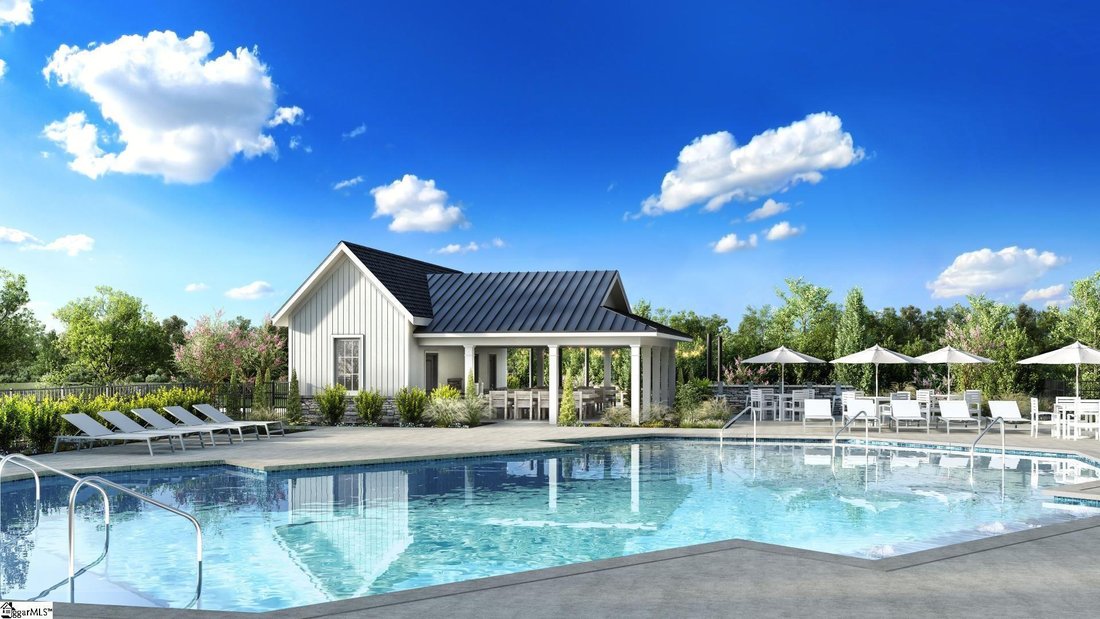 House in Simpsonville, South Carolina, United States 3 - 17794001