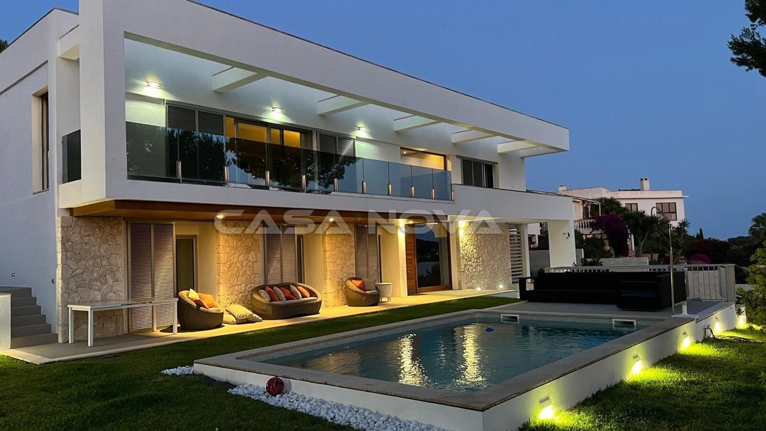 Villa in Calvia, Balearic Islands, Spain 1 - 18243950