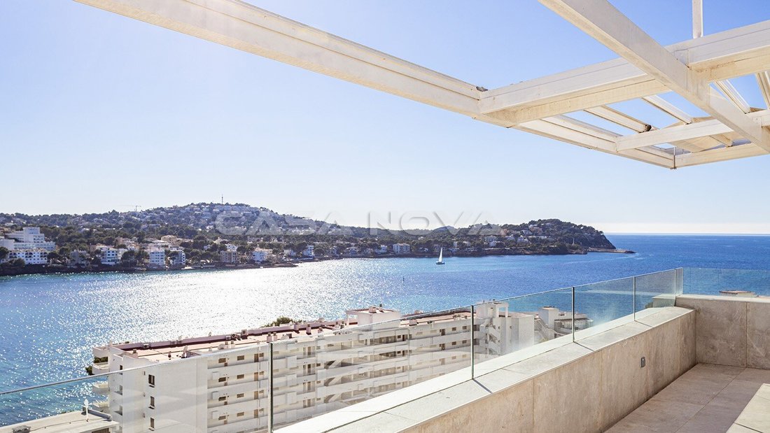 Apartment in Rotes Velles, Calvia, Balearic Islands 5 - 18244566