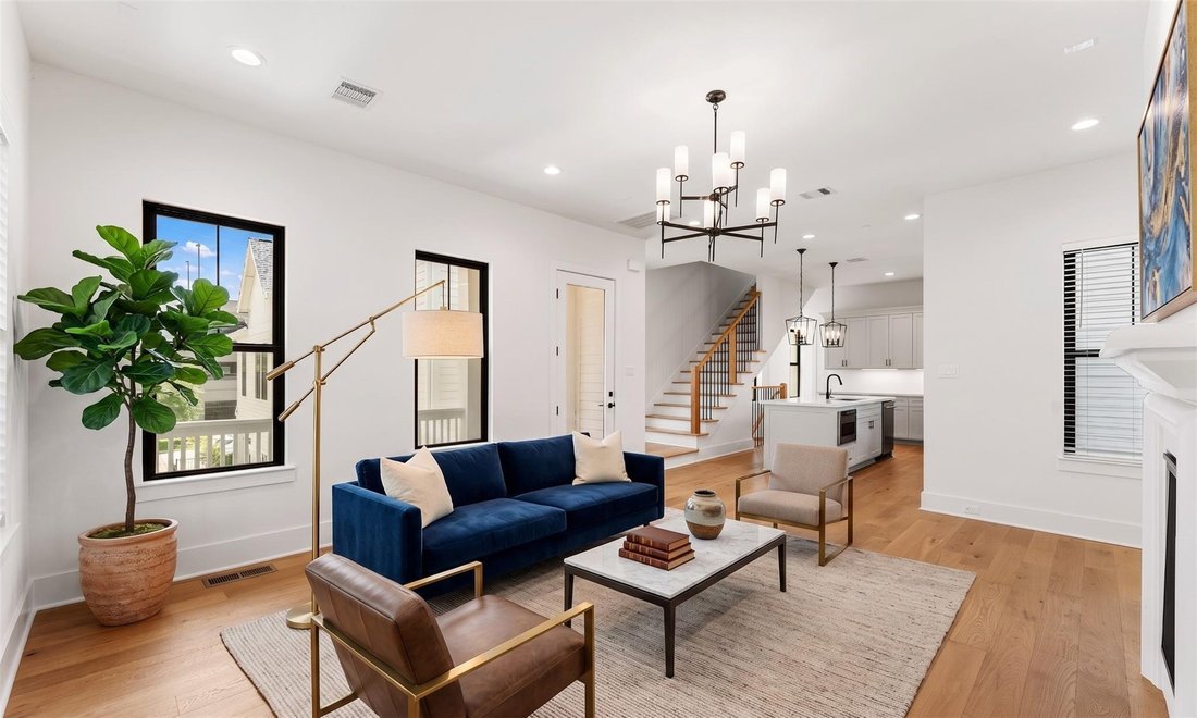House in Houston, Texas, United States 1 - 18255303