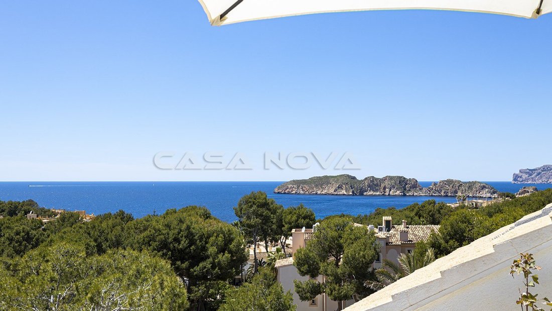 Penthouse à Rotes Velles, Calvià, Îles Baléares 1 - 18244643