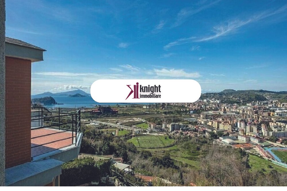 Villa in Posillipo, Naples, Campania 1 - 17838266