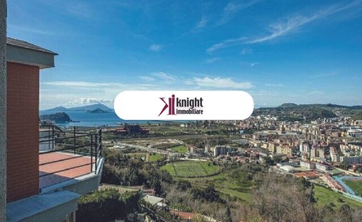 Villa in Posillipo, Naples, Campania 1