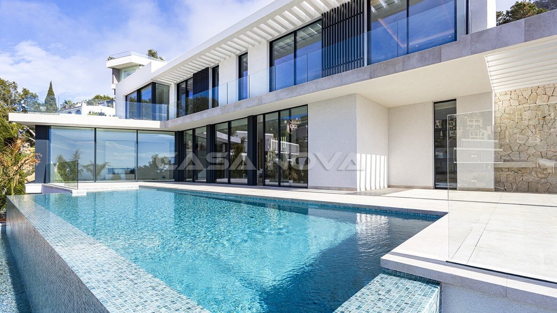 Villa in Port d'Andratx, Andratx, Balearic Islands 2 - 18244076