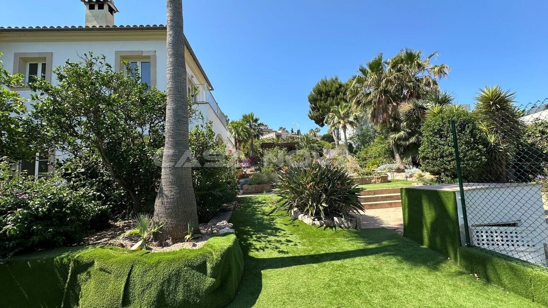 Villa in Rotes Velles, Calvia, Balearic Islands 5 - 18244136