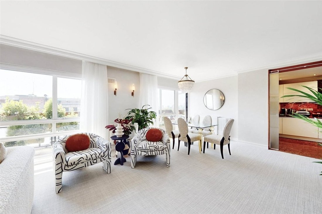 Apartment in Primrose Hill, Camden, England 4 - 18257344